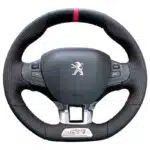 فرمان پژو ۲۰۸ GTi لوگو قرمز مناسب ۲۰۷ و ۲۰۶