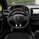 فرمان پژو ۲۰۸ GTi لوگو قرمز مناسب ۲۰۷ و ۲۰۶