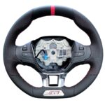 فرمان پژو ۲۰۸ GTi لوگو قرمز مناسب ۲۰۷ و ۲۰۶