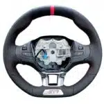 فرمان پژو ۲۰۸ GTi لوگو قرمز مناسب ۲۰۷ و ۲۰۶