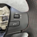 فرمان پژو ۲۰۸ GTi لوگو قرمز مناسب ۲۰۷ و ۲۰۶