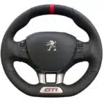 فرمان پژو ۲۰۸ GTi لوگو قرمز مناسب ۲۰۷ و ۲۰۶