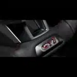 فرمان پژو ۲۰۸ GTi لوگو قرمز مناسب ۲۰۷ و ۲۰۶