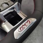 فرمان پژو ۲۰۸ GTi لوگو قرمز مناسب ۲۰۷ و ۲۰۶