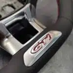 فرمان پژو ۲۰۸ GTi لوگو قرمز مناسب ۲۰۷ و ۲۰۶