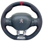 فرمان پژو ۲۰۸ GTi لوگو نقره ای مناسب ۲۰۷ و ۲۰۶