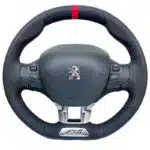 فرمان پژو ۲۰۸ GTi لوگو نقره ای مناسب ۲۰۷ و ۲۰۶