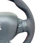 فرمان پژو ۲۰۸ GTi لوگو نقره ای مناسب ۲۰۷ و ۲۰۶