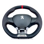 فرمان پژو ۲۰۸ GTi لوگو نقره ای مناسب ۲۰۷ و ۲۰۶