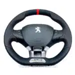 فرمان پژو ۲۰۸ GTi لوگو نقره ای مناسب ۲۰۷ و ۲۰۶