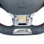 فرمان پژو ۲۰۸ GTi لوگو نقره ای مناسب ۲۰۷ و ۲۰۶