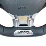 فرمان پژو ۲۰۸ GTi لوگو نقره ای مناسب ۲۰۷ و ۲۰۶