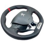 فرمان پژو ۲۰۸ GTi لوگو نقره ای مناسب ۲۰۷ و ۲۰۶