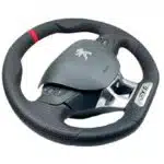 فرمان پژو ۲۰۸ GTi لوگو نقره ای مناسب ۲۰۷ و ۲۰۶