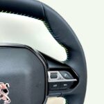 فرمان پژو ۳۰۰۸ دوخت سبز آبی مناسب ۲۰۷ و ۲۰۶