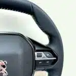 فرمان پژو ۳۰۰۸ دوخت سبز آبی مناسب ۲۰۷ و ۲۰۶