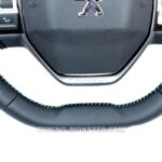 فرمان پژو ۳۰۰۸ دوخت سبز آبی مناسب ۲۰۷ و ۲۰۶