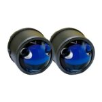 لنز پرژکتور فن دار ۲ چشم زیمر R32 4300K