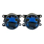 لنز پرژکتور فن دار ۲ چشم ۳ رنگ زیمر R32