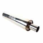 منبع اگزوز استیل ۱۰۶ TTN سایز بزرگ