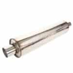 منبع اگزوز استیل ۱۰۶ TTN سایز بزرگ