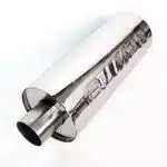 منبع اگزوز اسپرت ریموس استیل