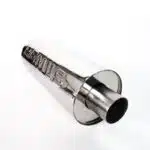 منبع اگزوز اسپرت ریموس استیل