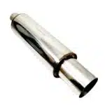 منبع اگزوز ۱۰۶ سایلنسردار استیل TTN