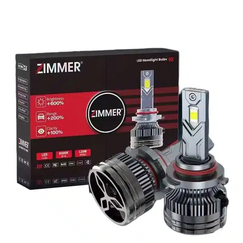 هدلایت J120 زیمر ۱۲۰ وات