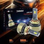 هدلایت J90 ZIMMER زیمر ۸۵ وات