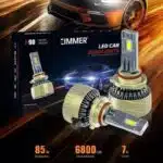 هدلایت J90 ZIMMER زیمر ۸۵ وات