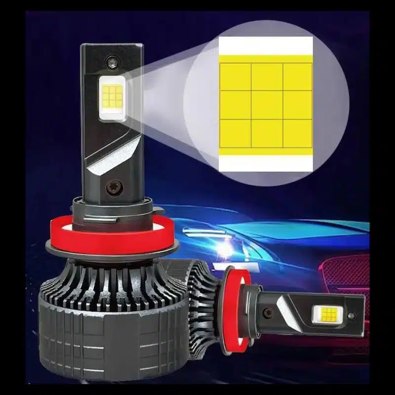 هدلایت M170 زیمر ۸۵ وات-1 هدلایت M170 زیمر ۸۵ وات