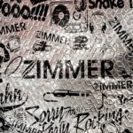 ورق دمپینگ زیمر سایز ۸۲ در ۴۶ در ۲ CM نقره ای