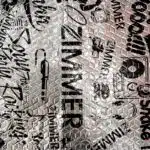 ورق دمپینگ زیمر سایز ۸۲ در ۴۶ در ۲ CM نقره ای