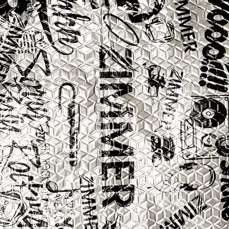 ورق دمپینگ زیمر سایز ۸۲ در ۴۶ در ۲ CM نقره ای-۷ ورق دمپینگ زیمر سایز ۸۲ در ۴۶ در ۲ CM نقره ای