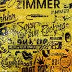 ورق دمپینگ زیمر سایز ۸۲ در ۴۶ در ۳ CM طلایی