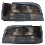 چراغ خطر پژو پارس تمام دودی NGCO