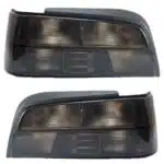 چراغ خطر پژو پارس تمام دودی NGCO