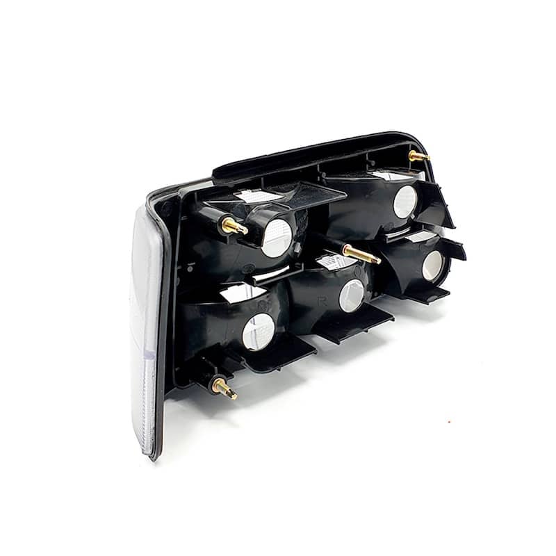 چراغ خطر پژو پارس طرح برفی NGCO-۴ چراغ خطر پژو پارس طرح برفی NGCO