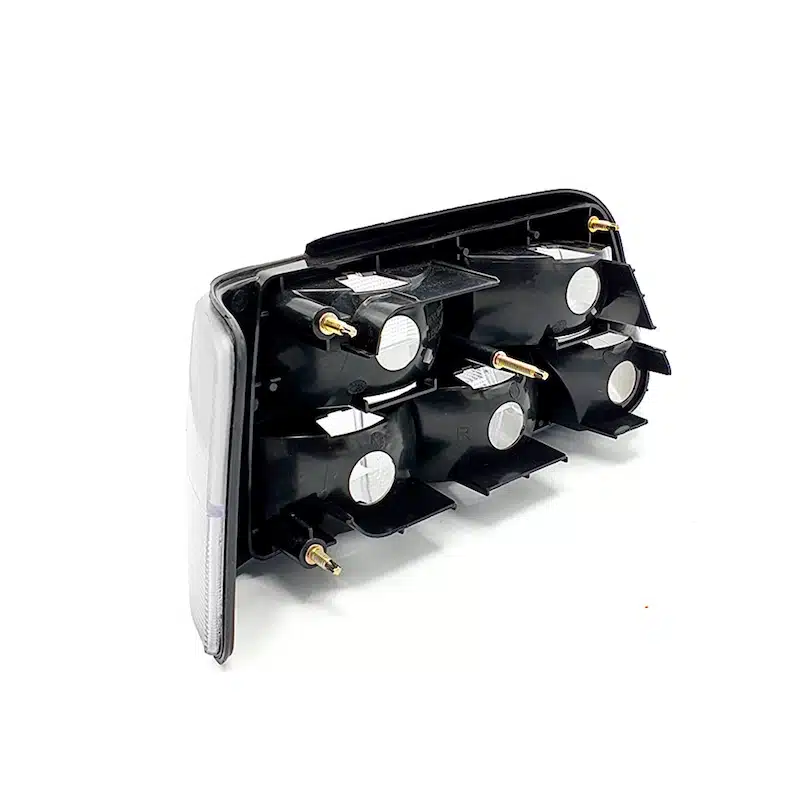 چراغ خطر پژو پارس طرح برفی NGCO-۴ چراغ خطر پژو پارس طرح برفی NGCO