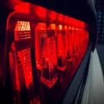 چراغ خطر پژو پارس مدل ۱۰ میباخ انجیکو