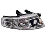 چراغ لنزدار سمند سورن لنز L25 VK زیمر ۸۰ وات