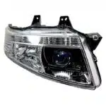 چراغ لنزدار سمند سورن لنز L25 VK زیمر ۸۰ وات