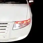 چراغ لنزدار سمند سورن لنز L25 VK زیمر ۸۰ وات