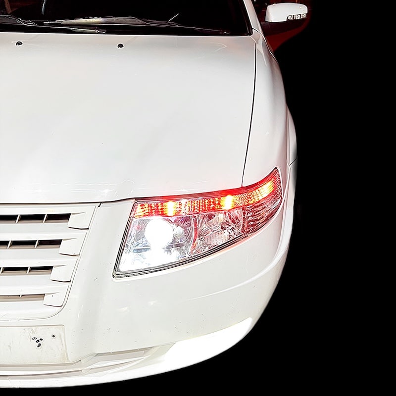 چراغ لنزدار سمند سورن لنز L25 VK زیمر ۸۰ وات-۳ چراغ لنزدار سمند سورن لنز L25 VK زیمر ۸۰ وات