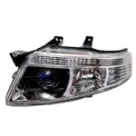 چراغ لنزدار سمند سورن لنز L25 VK زیمر ۸۰ وات