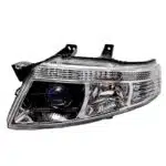 چراغ لنزدار سمند سورن لنز L25 VK زیمر ۸۰ وات