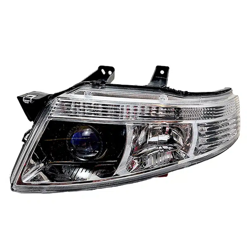 چراغ لنزدار سمند سورن لنز L25 VK زیمر ۸۰ وات-۴ چراغ لنزدار سمند سورن لنز L25 VK زیمر ۸۰ وات