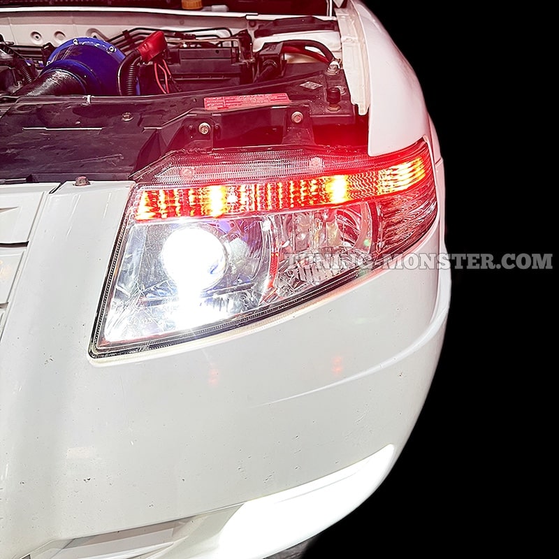 چراغ لنزدار سمند سورن لنز L25 VK زیمر ۸۰ وات-۵ چراغ لنزدار سمند سورن لنز L25 VK زیمر ۸۰ وات