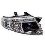 چراغ لنزدار سمند سورن لنز L25 VK زیمر ۸۰ وات